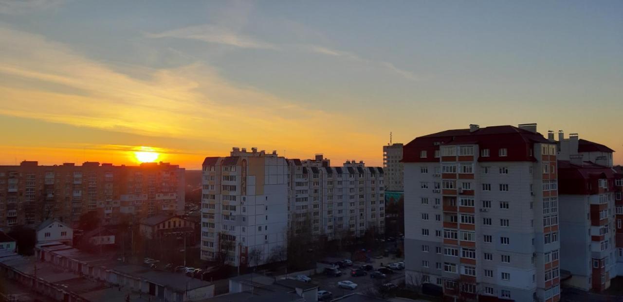 Василя Стуса 10 City Rooms Bila Tserkva Luaran gambar