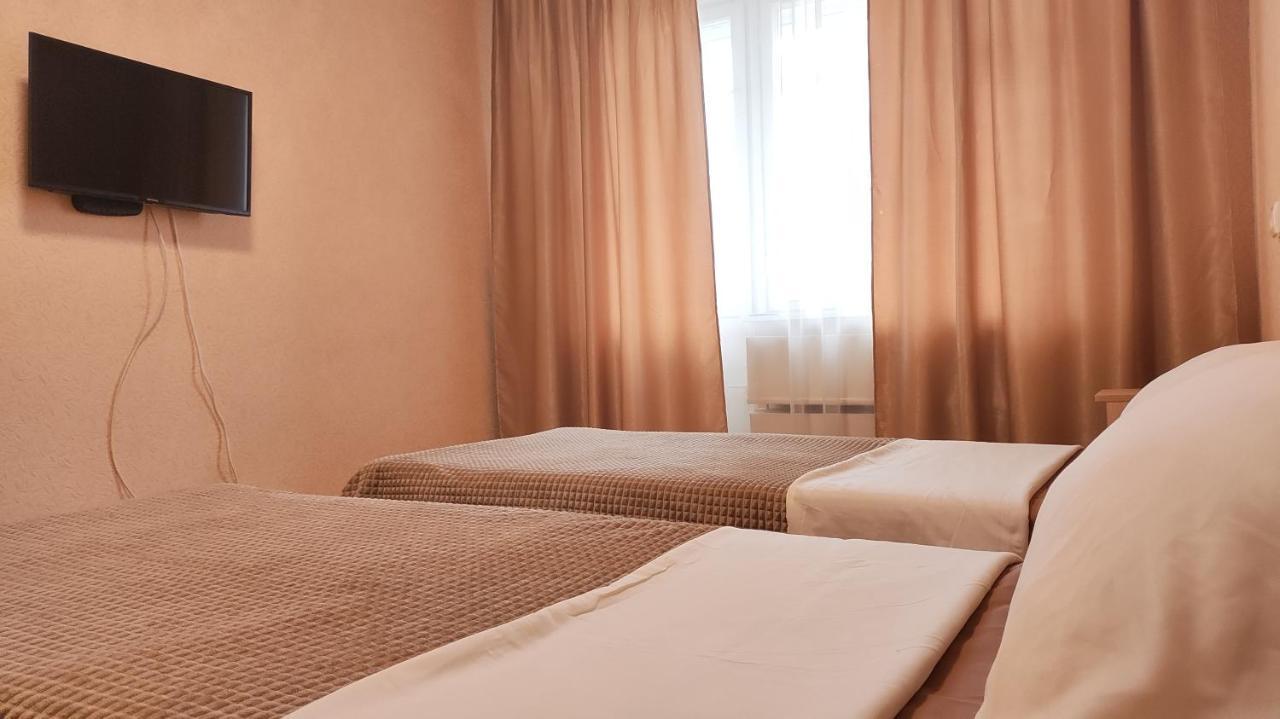 Василя Стуса 10 City Rooms Bila Tserkva Luaran gambar