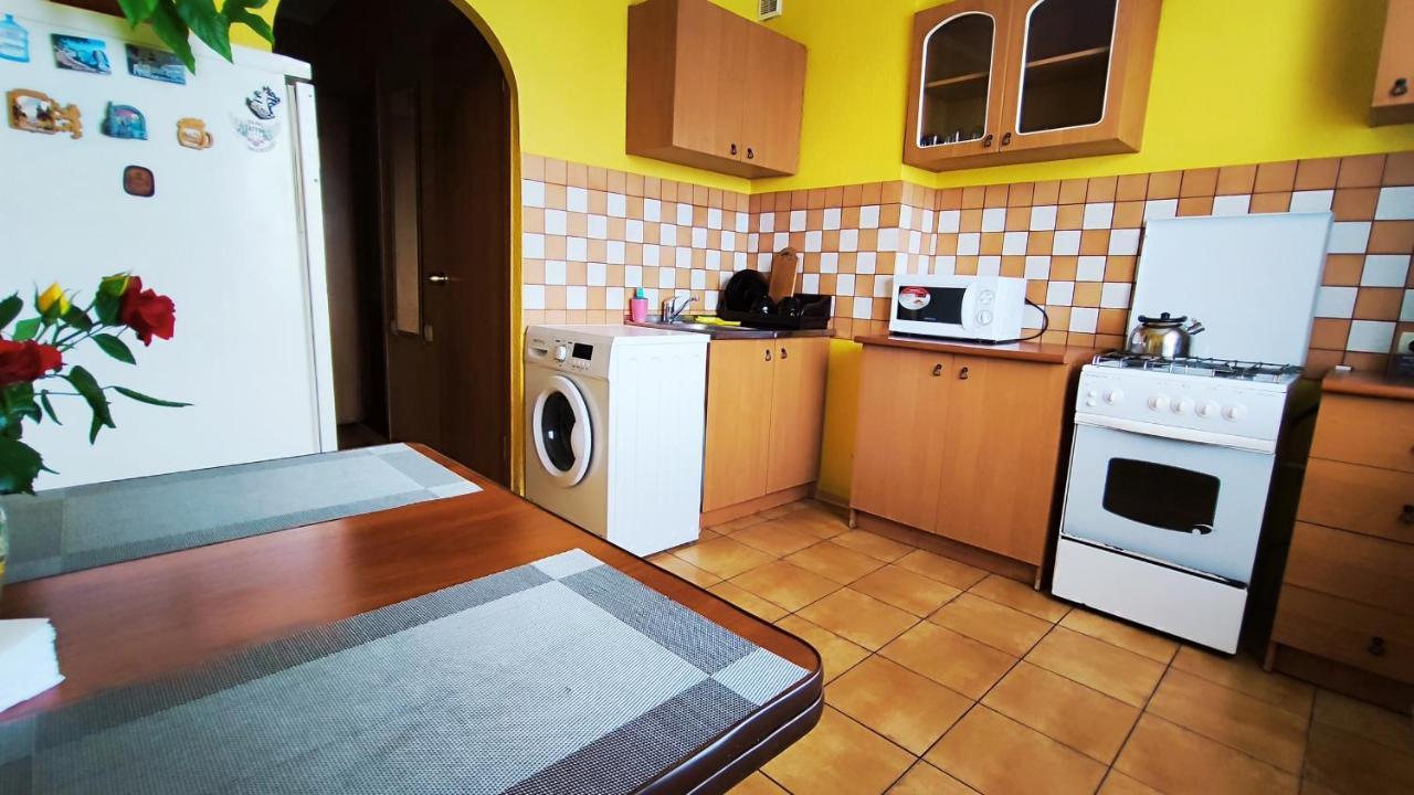 Василя Стуса 10 City Rooms Bila Tserkva Luaran gambar
