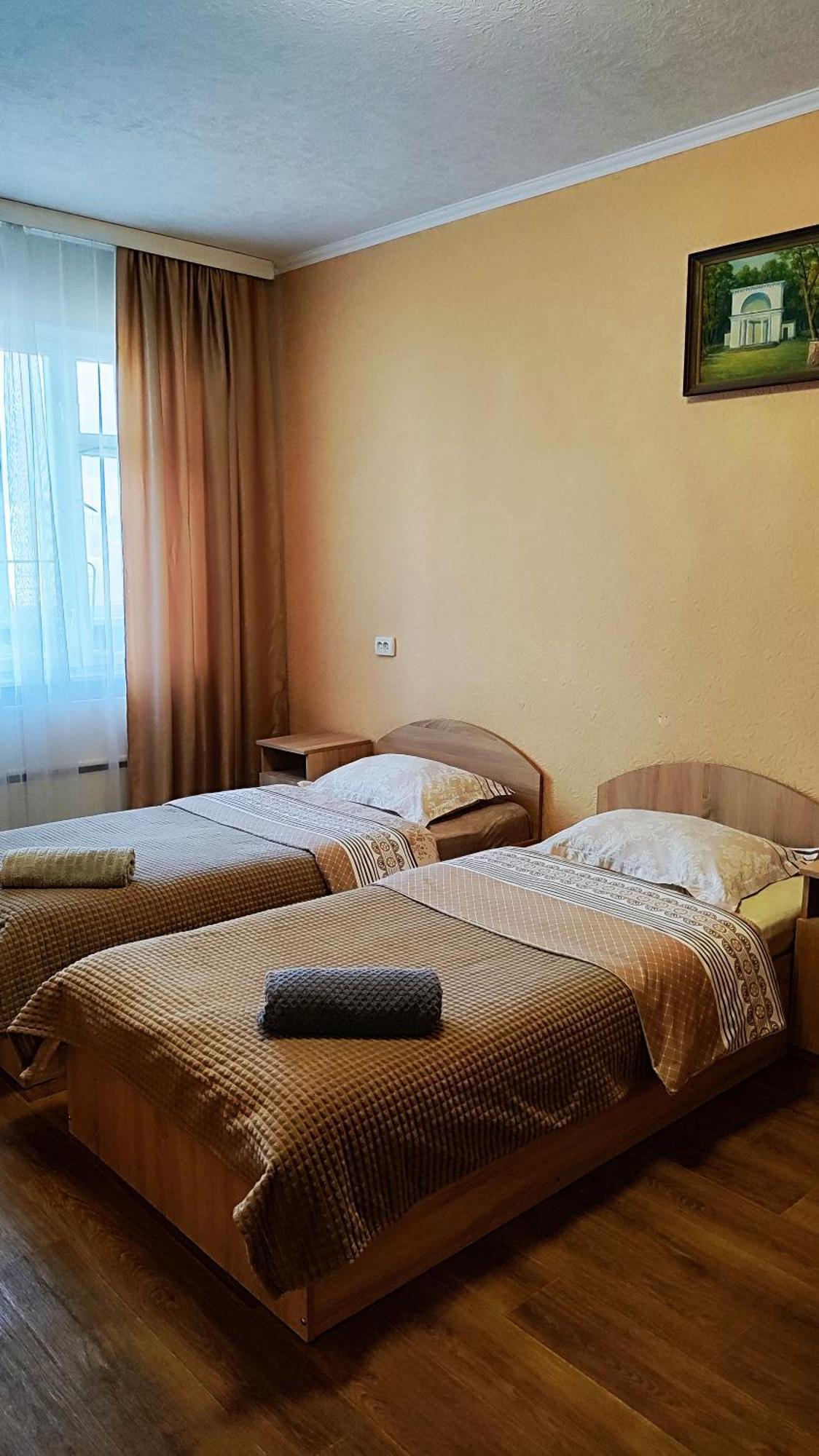 Василя Стуса 10 City Rooms Bila Tserkva Luaran gambar