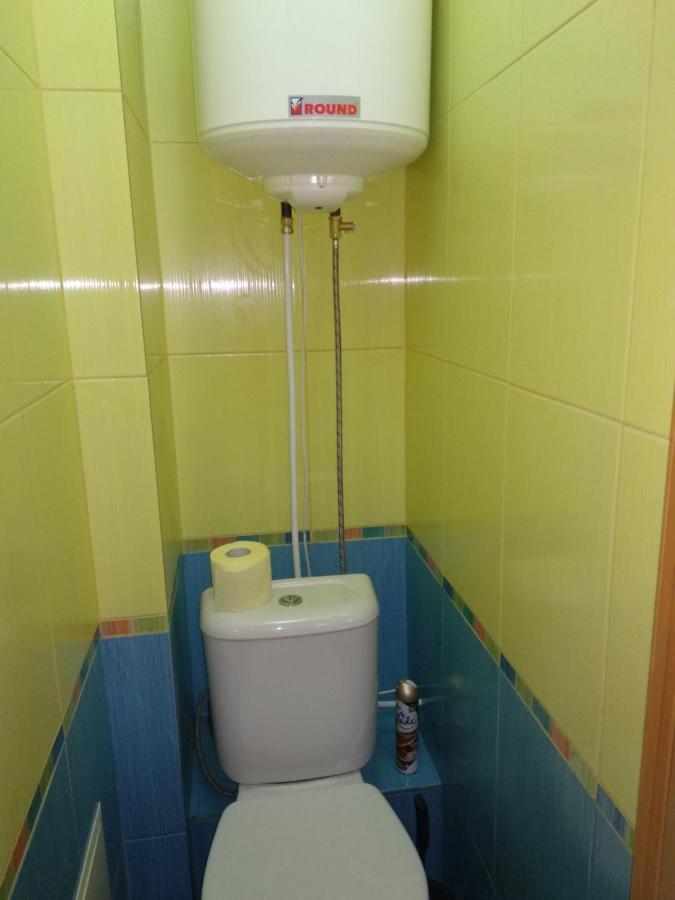 Василя Стуса 10 City Rooms Bila Tserkva Luaran gambar